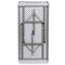 Flash Furniture 24 W, 48.25 L, 29 H, Metal, Plastic, Plastic: Polyethylene Top, Granite White 5-DAD-YCZ-122-2-GG - alternate 3